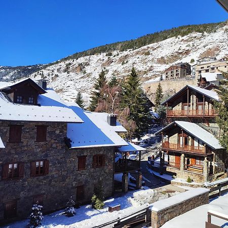 Ac Apartaments Tarter Chalet เอลตาร์แตร์ ภายนอก รูปภาพ
