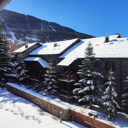Ac Apartaments Tarter Chalet เอลตาร์แตร์ ภายนอก รูปภาพ