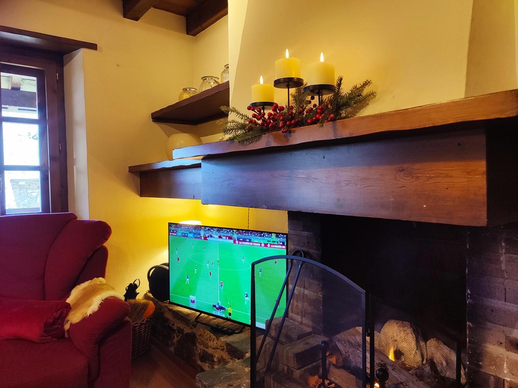 Ac Apartaments Tarter Chalet เอลตาร์แตร์ ห้อง รูปภาพ