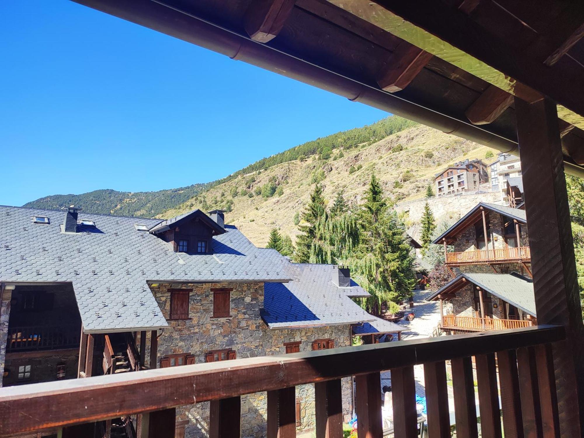 Ac Apartaments Tarter Chalet เอลตาร์แตร์ ห้อง รูปภาพ