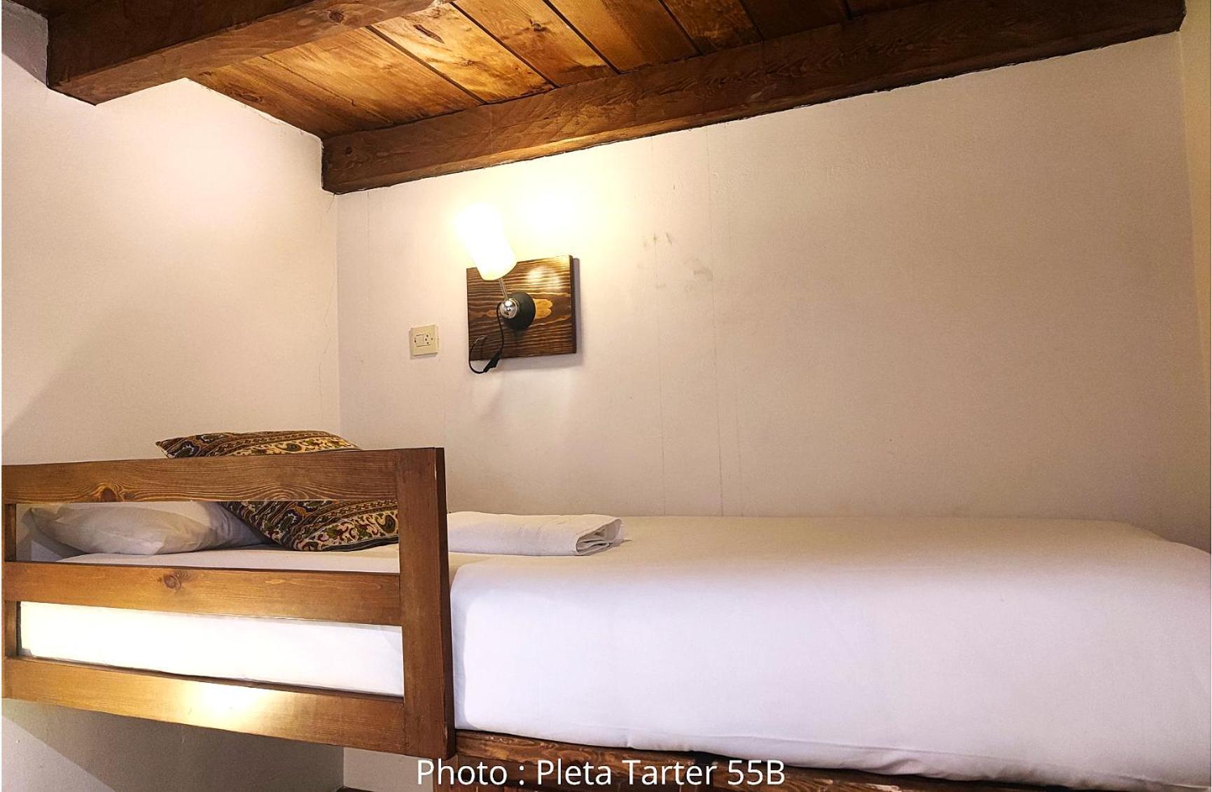 Ac Apartaments Tarter Chalet เอลตาร์แตร์ ภายนอก รูปภาพ