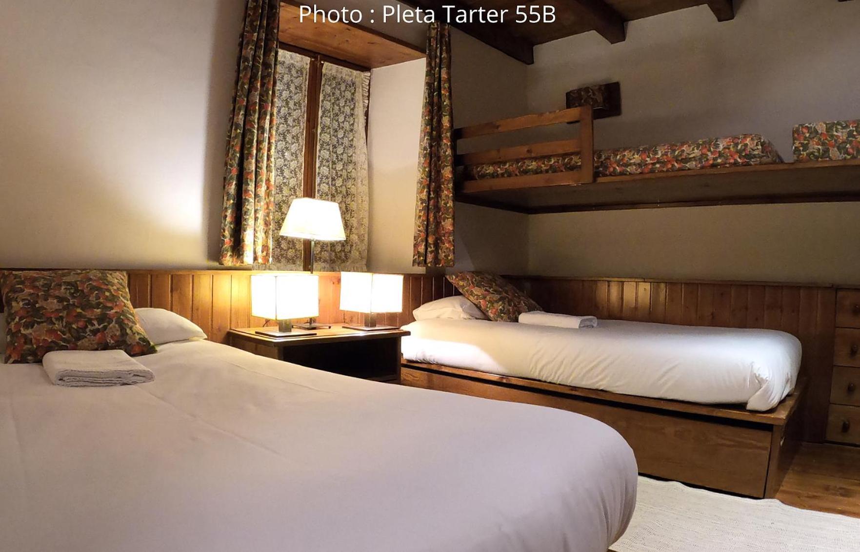 Ac Apartaments Tarter Chalet เอลตาร์แตร์ ภายนอก รูปภาพ